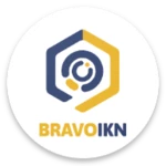 Logo of BravoIKN android Application 